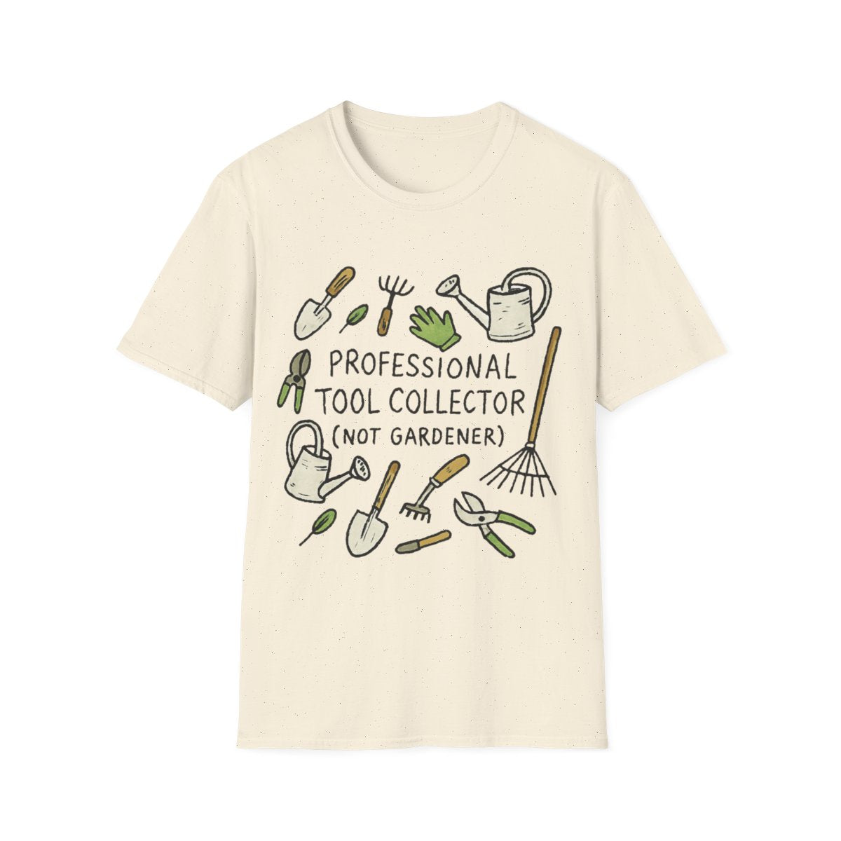 Pro Tool Collector T-shirt