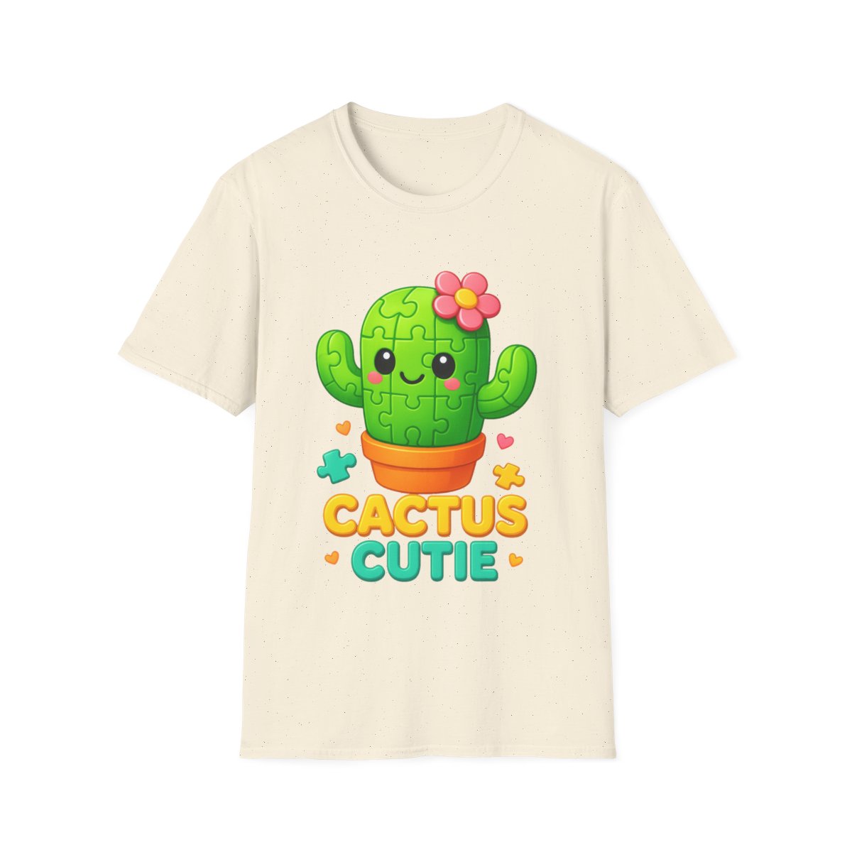 Cactus Cutie T-shirt