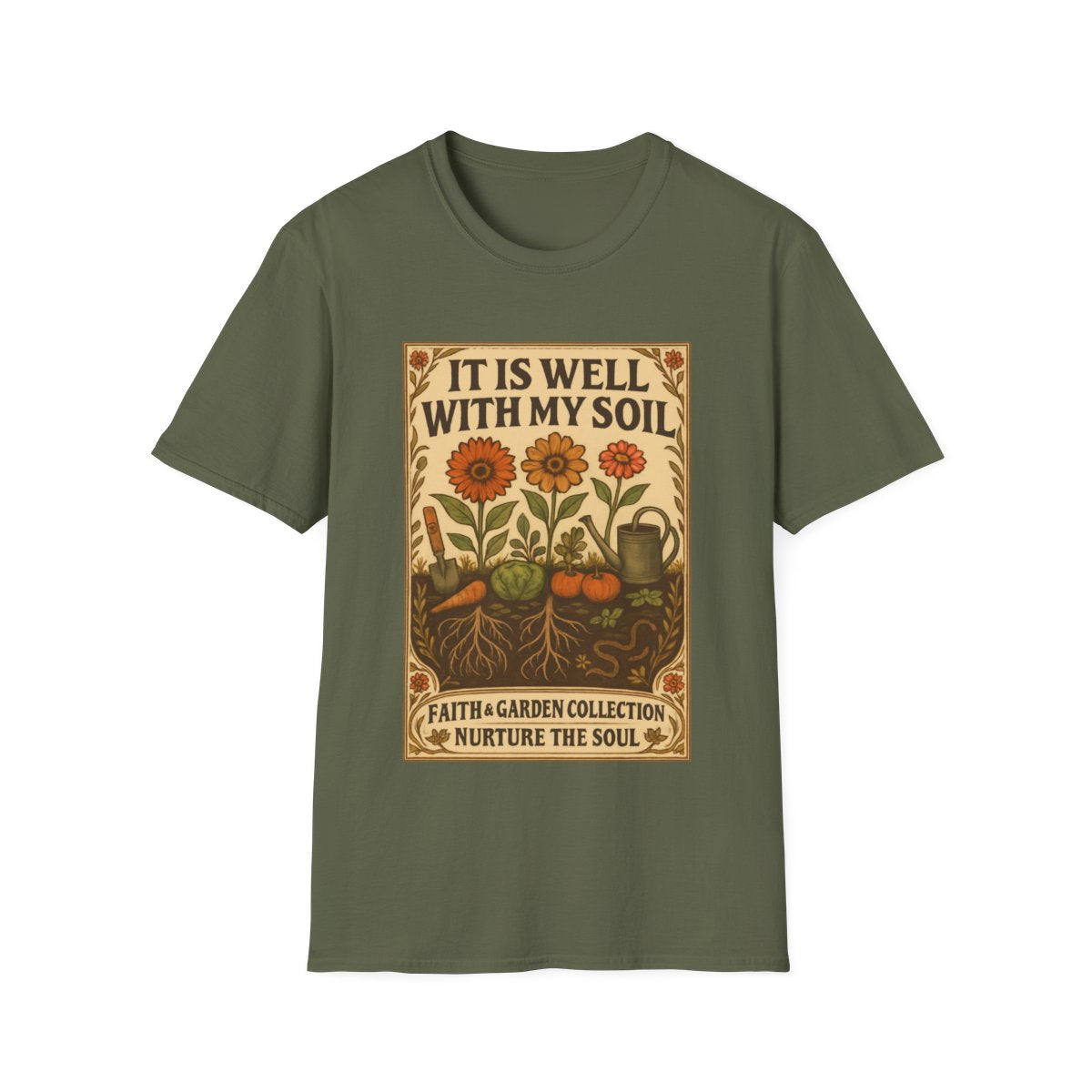 It Is Well T-shirt