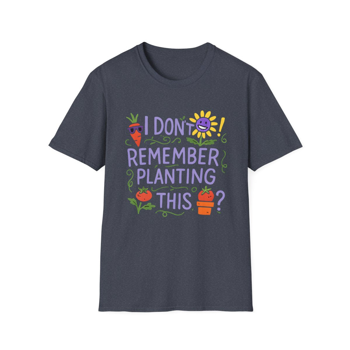 I Don't Remember T-shirt