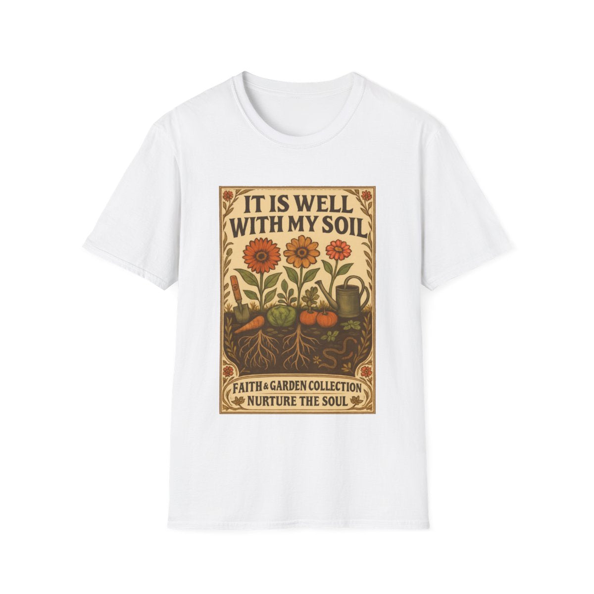 It Is Well T-shirt