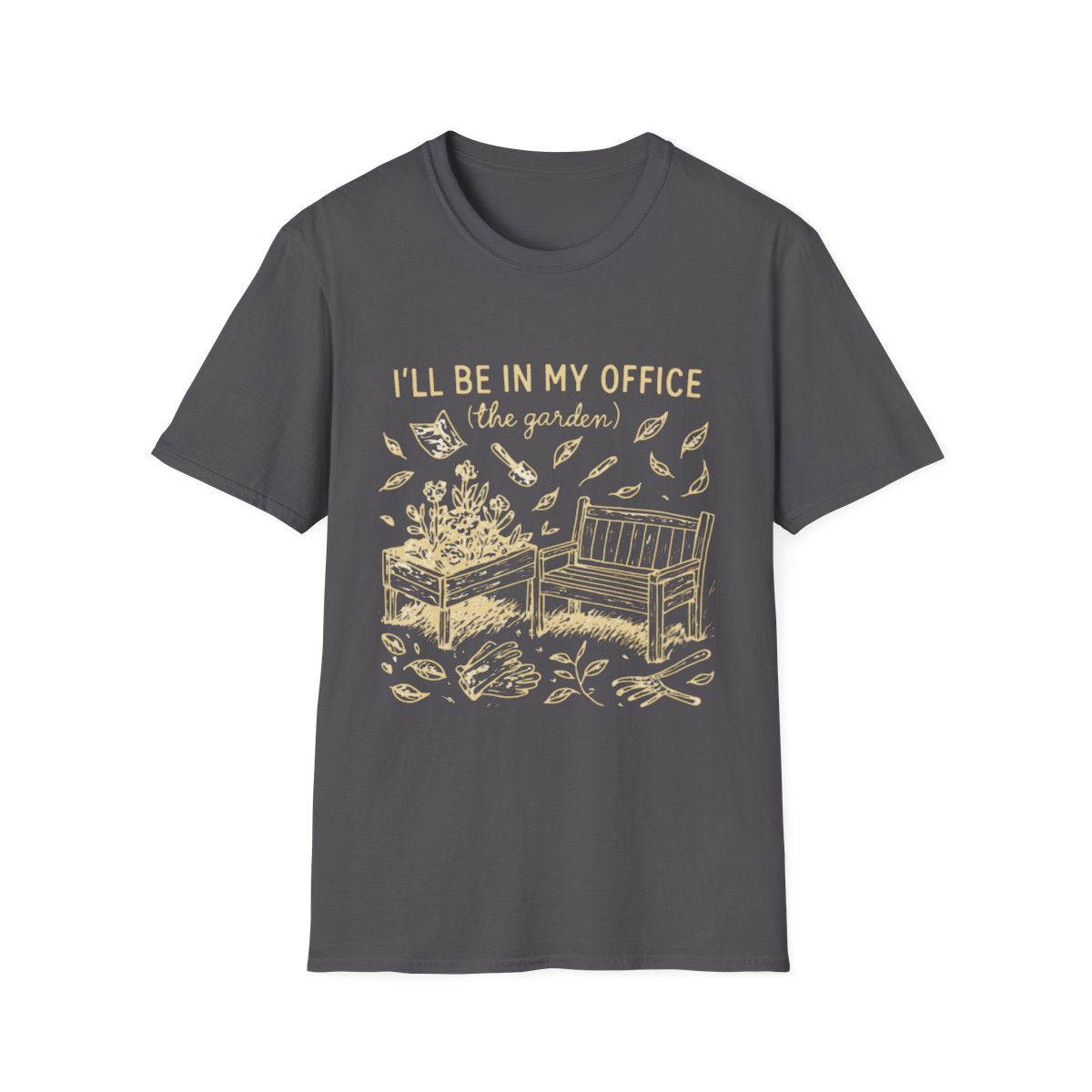 In My Office T-shirt