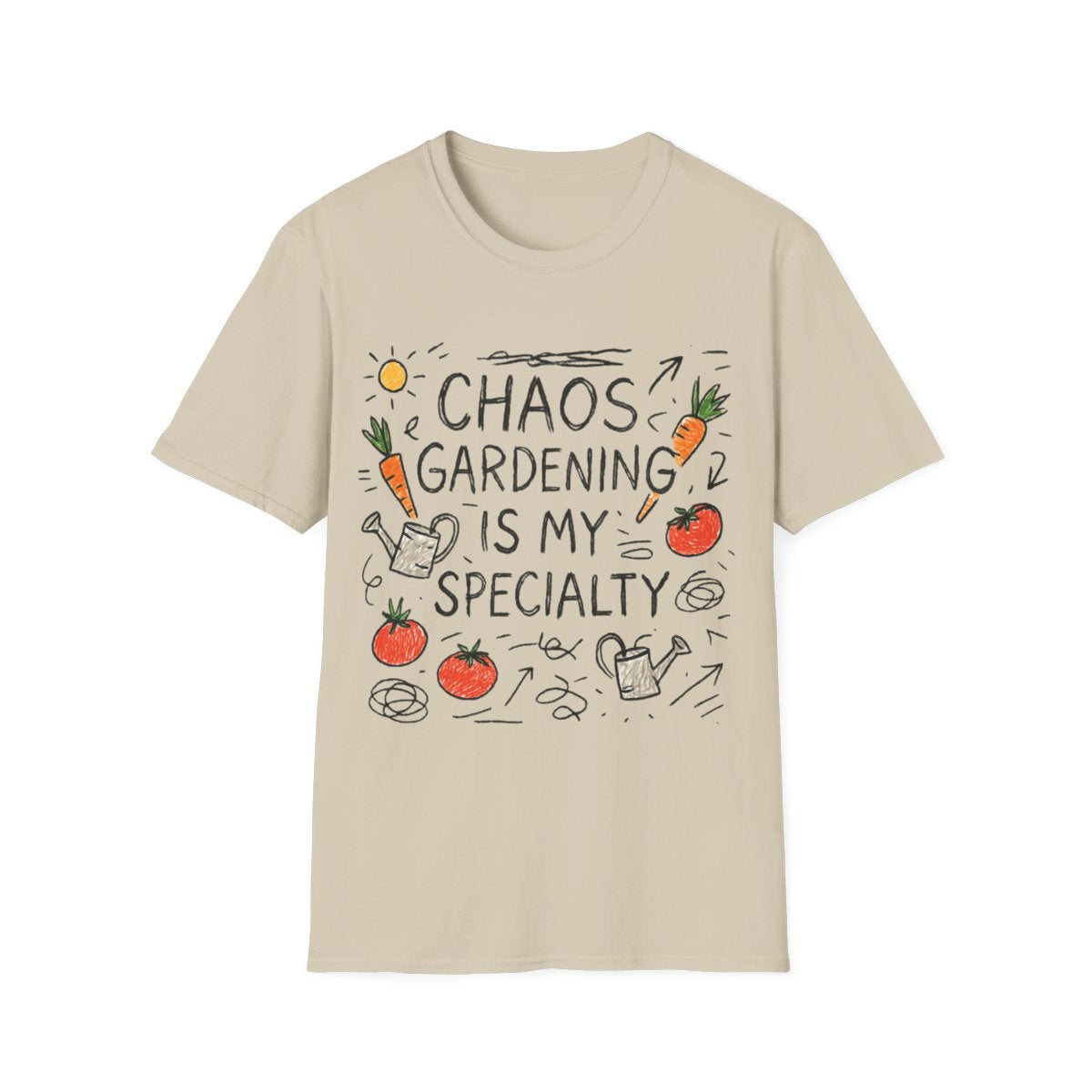 Chaos Gardening T-shirt