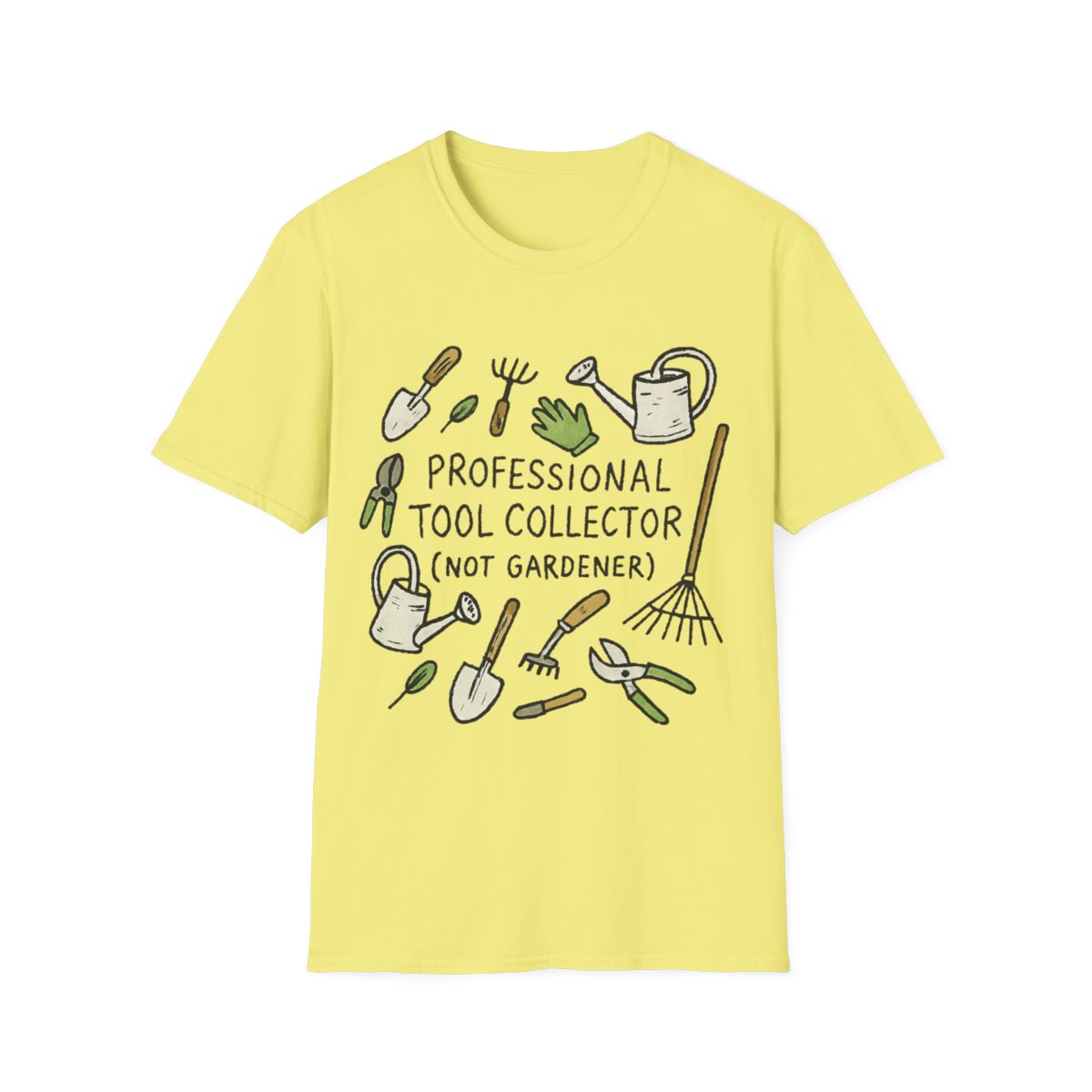 Pro Tool Collector T-shirt