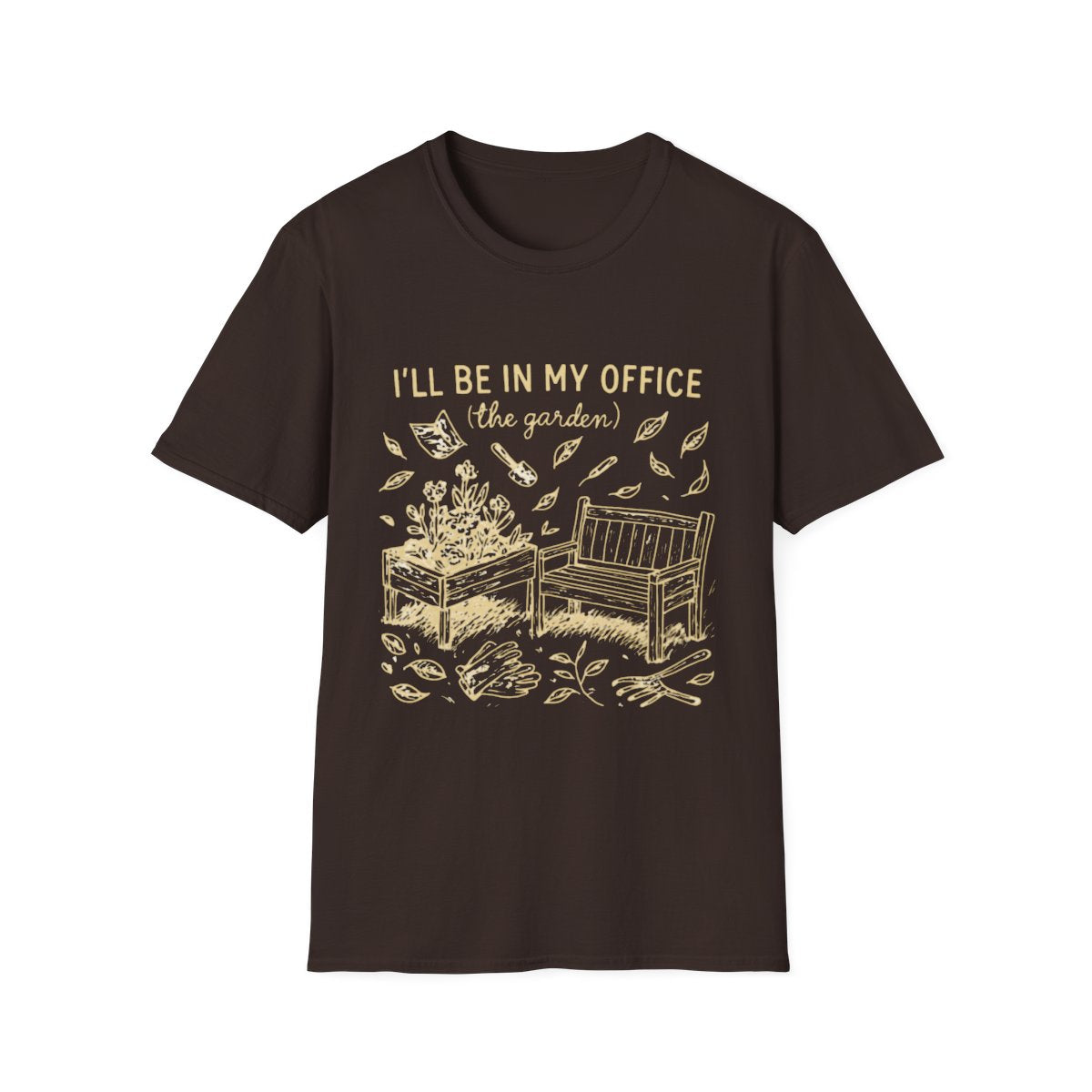 In My Office T-shirt