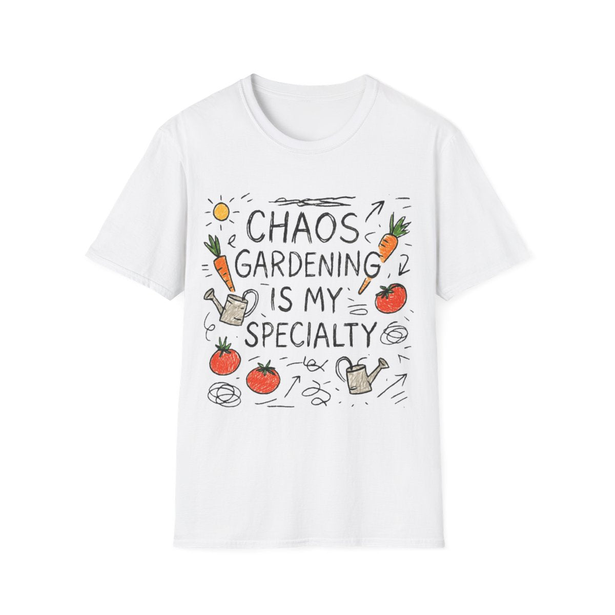 Chaos Gardening T-shirt