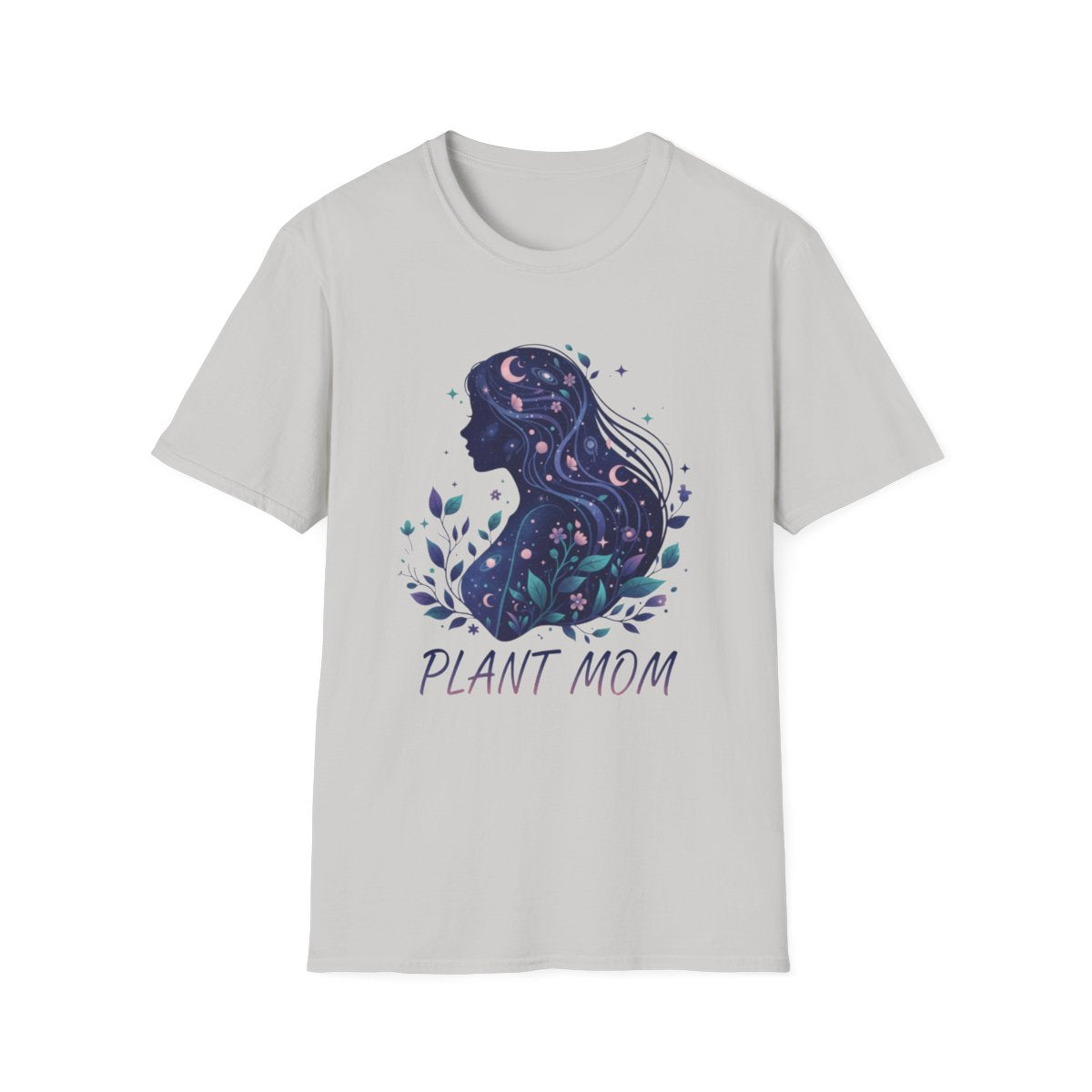 Cosmic Plant Mom T-shirt