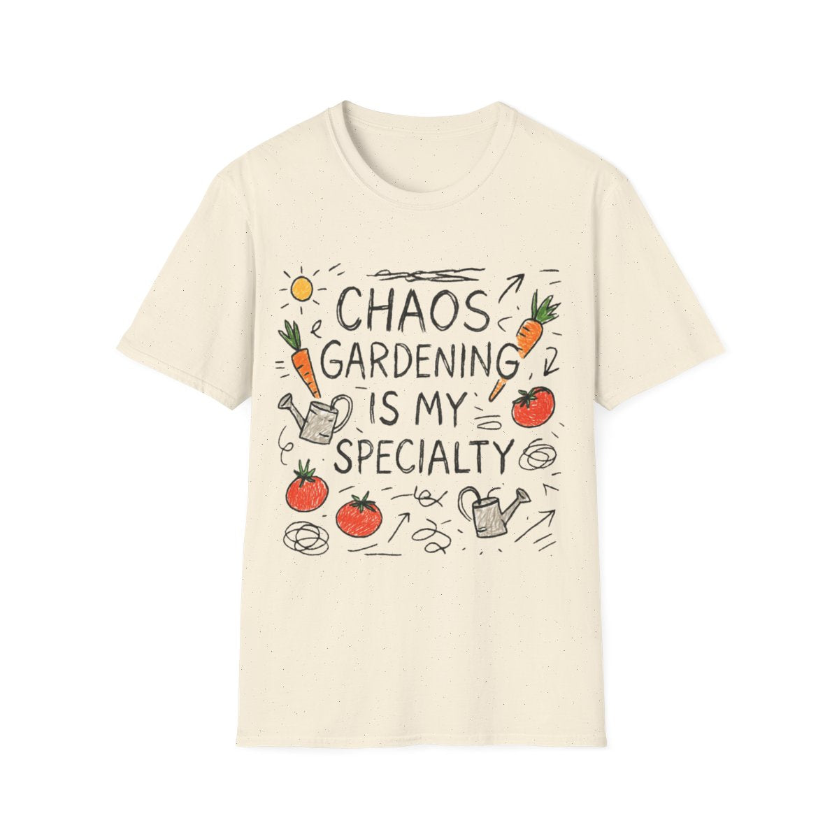 Chaos Gardening T-shirt