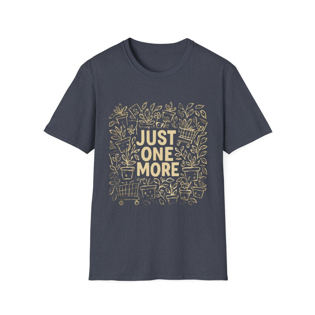 Just One More T-shirt