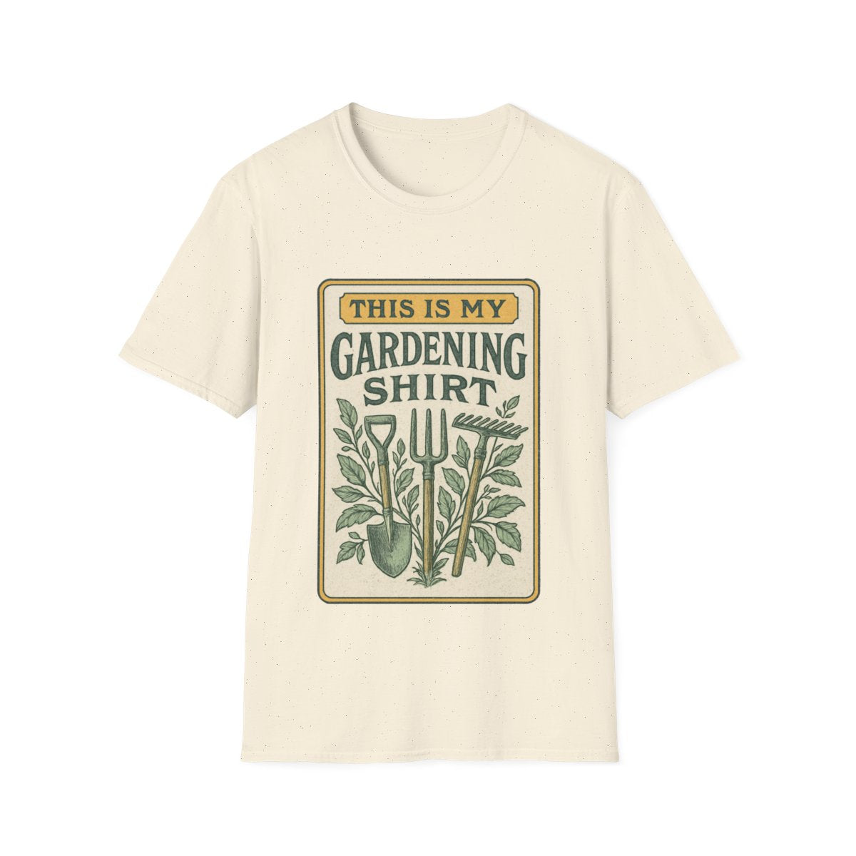 My Garden Shirt