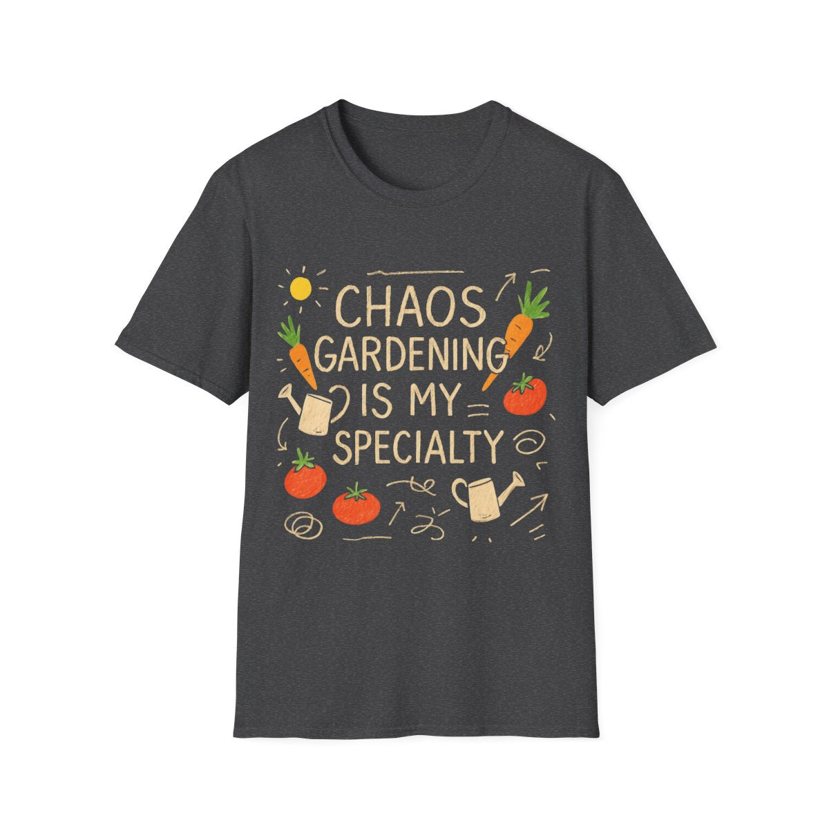 Chaos Gardening T-shirt