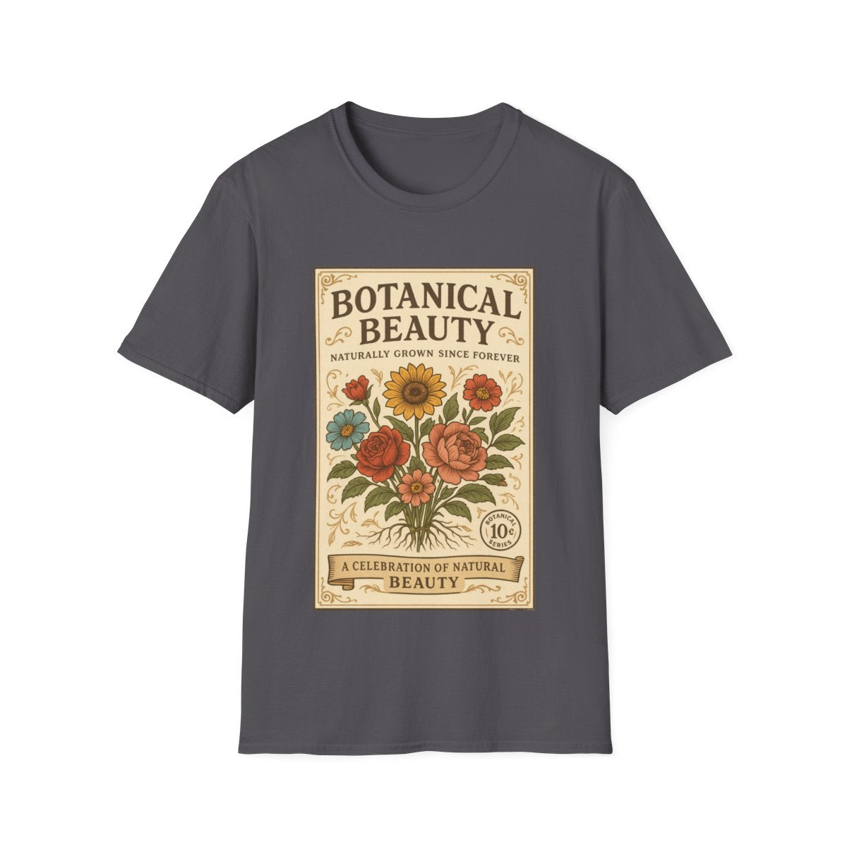 Botanical Beauty T-shirt