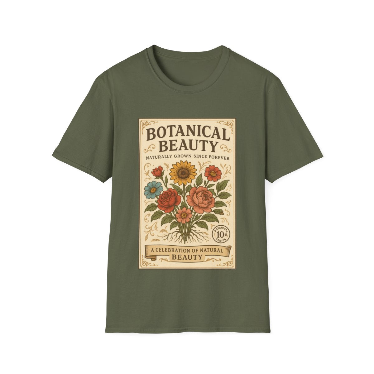 Botanical Beauty T-shirt