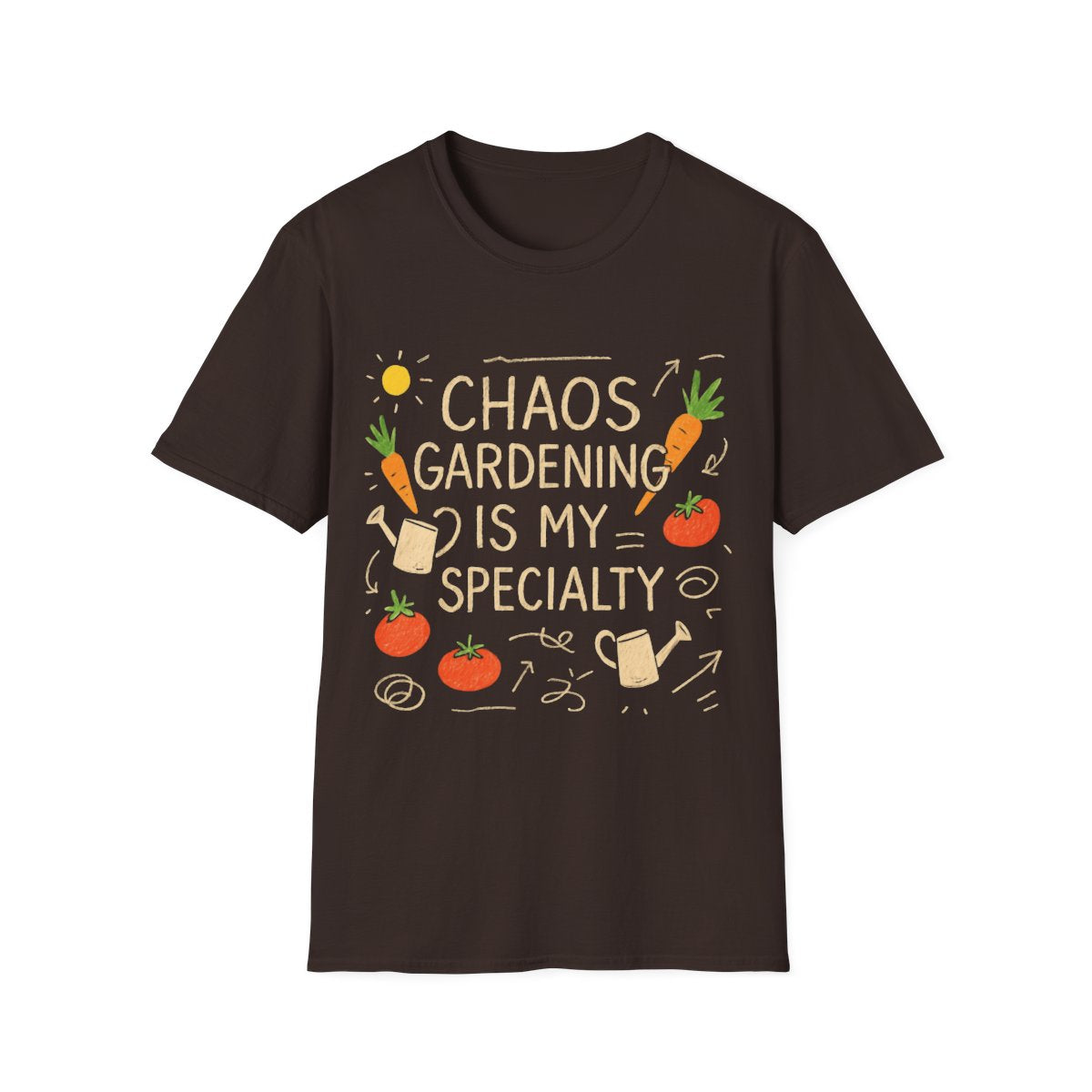 Chaos Gardening T-shirt