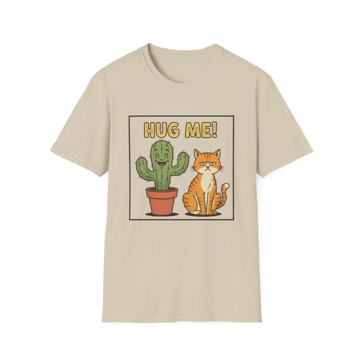Hug Me T-shirt