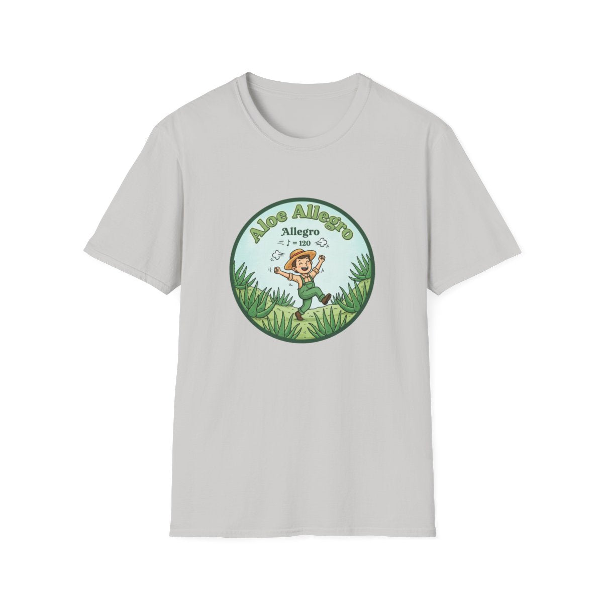 Aloe Allegro T-shirt