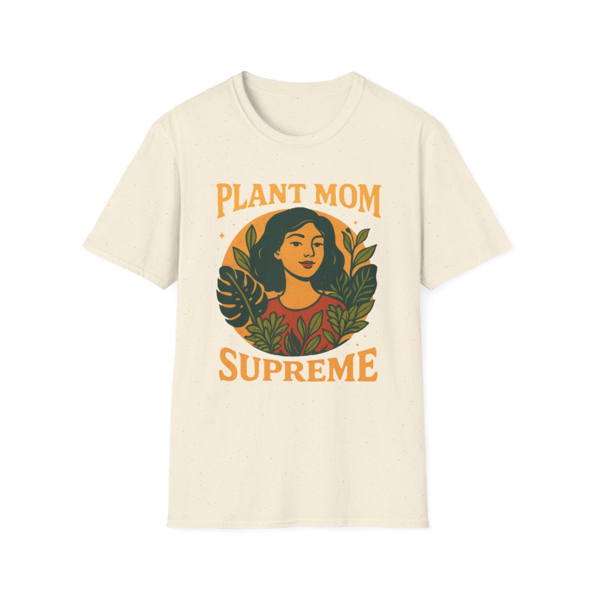 Plant Mom Supreme T-shirt
