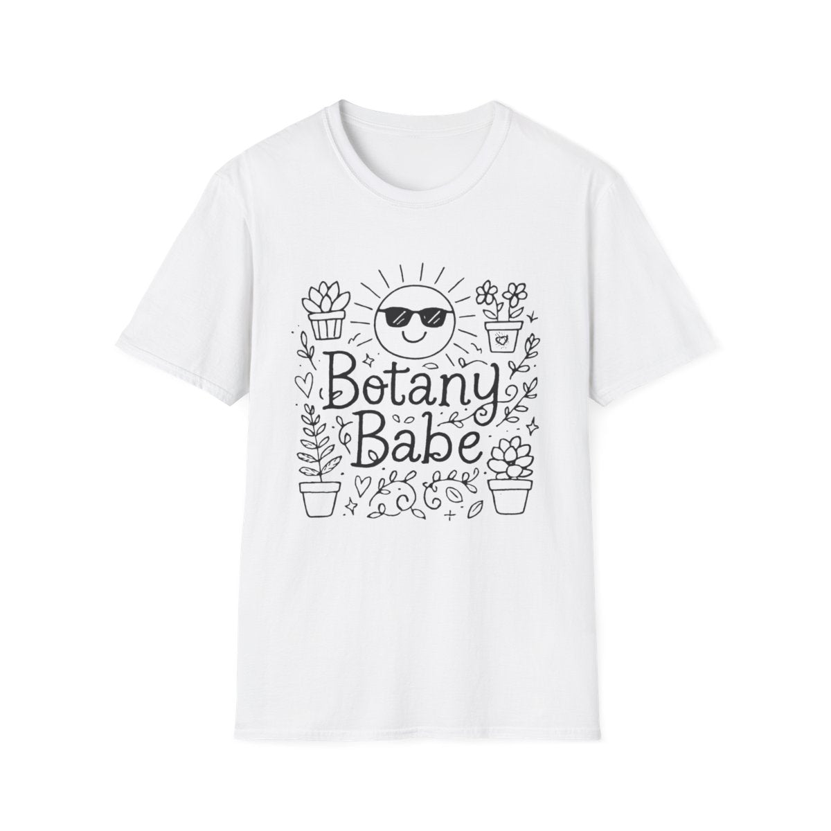 Botany Babe T-shirt