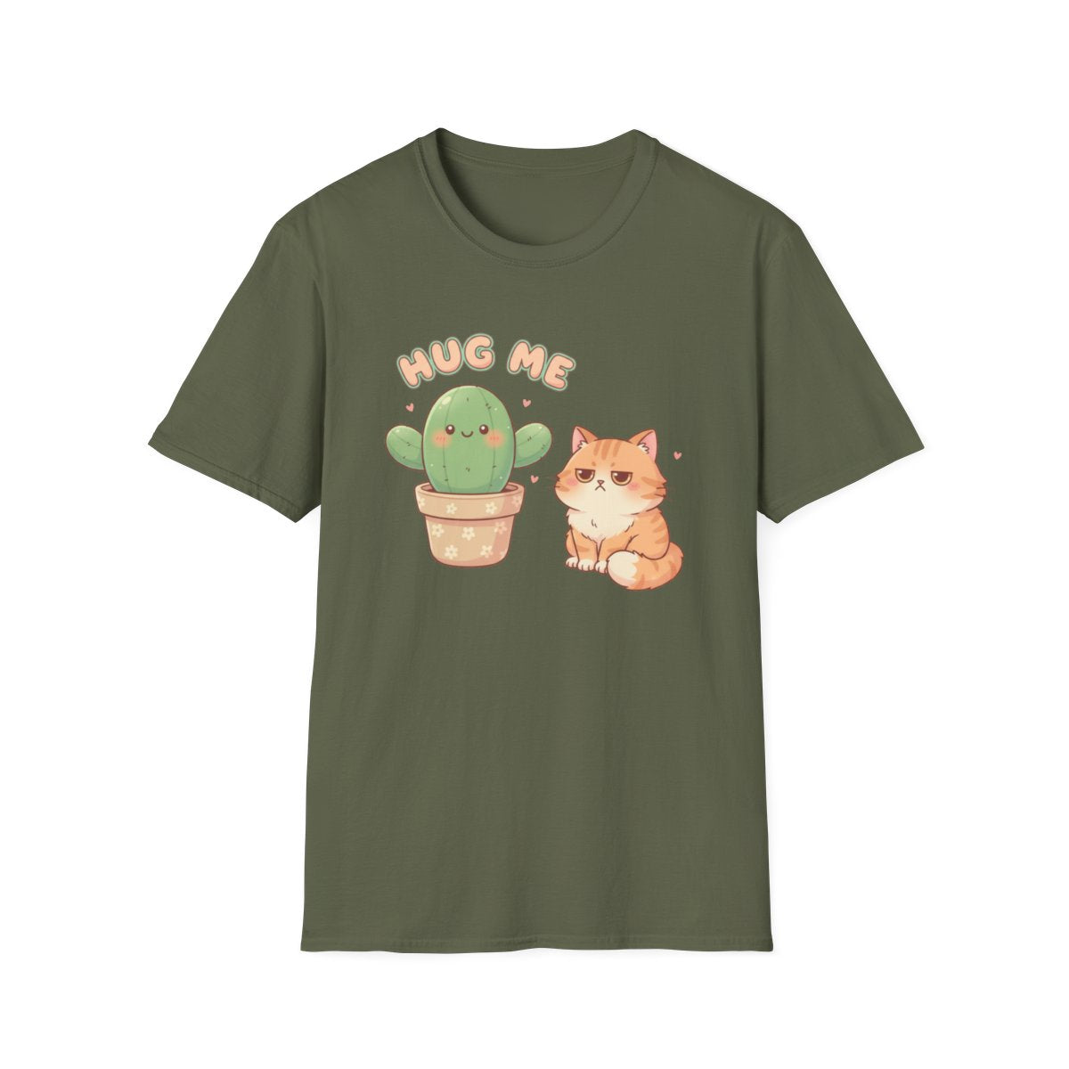 Hug Me T-shirt