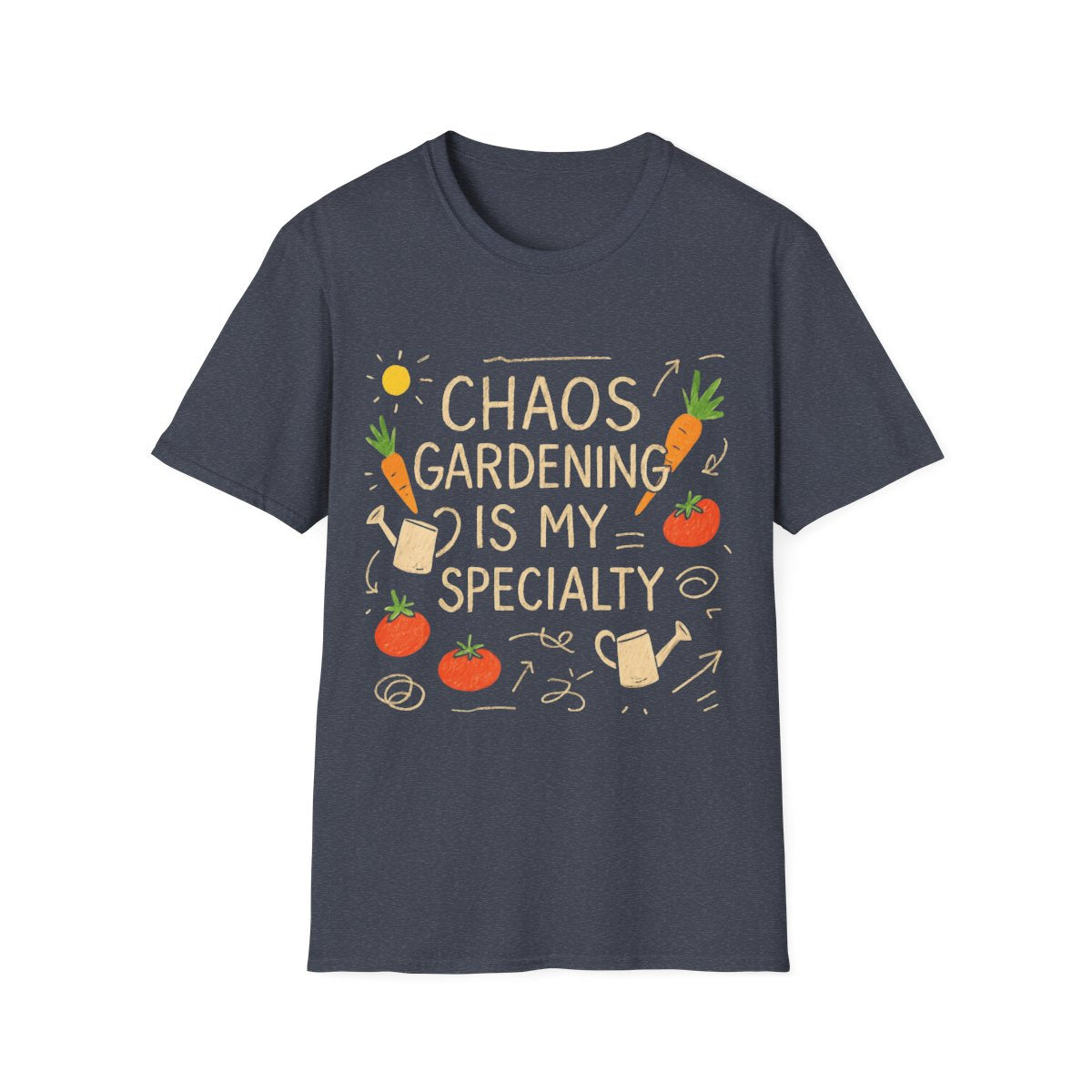 Chaos Gardening T-shirt