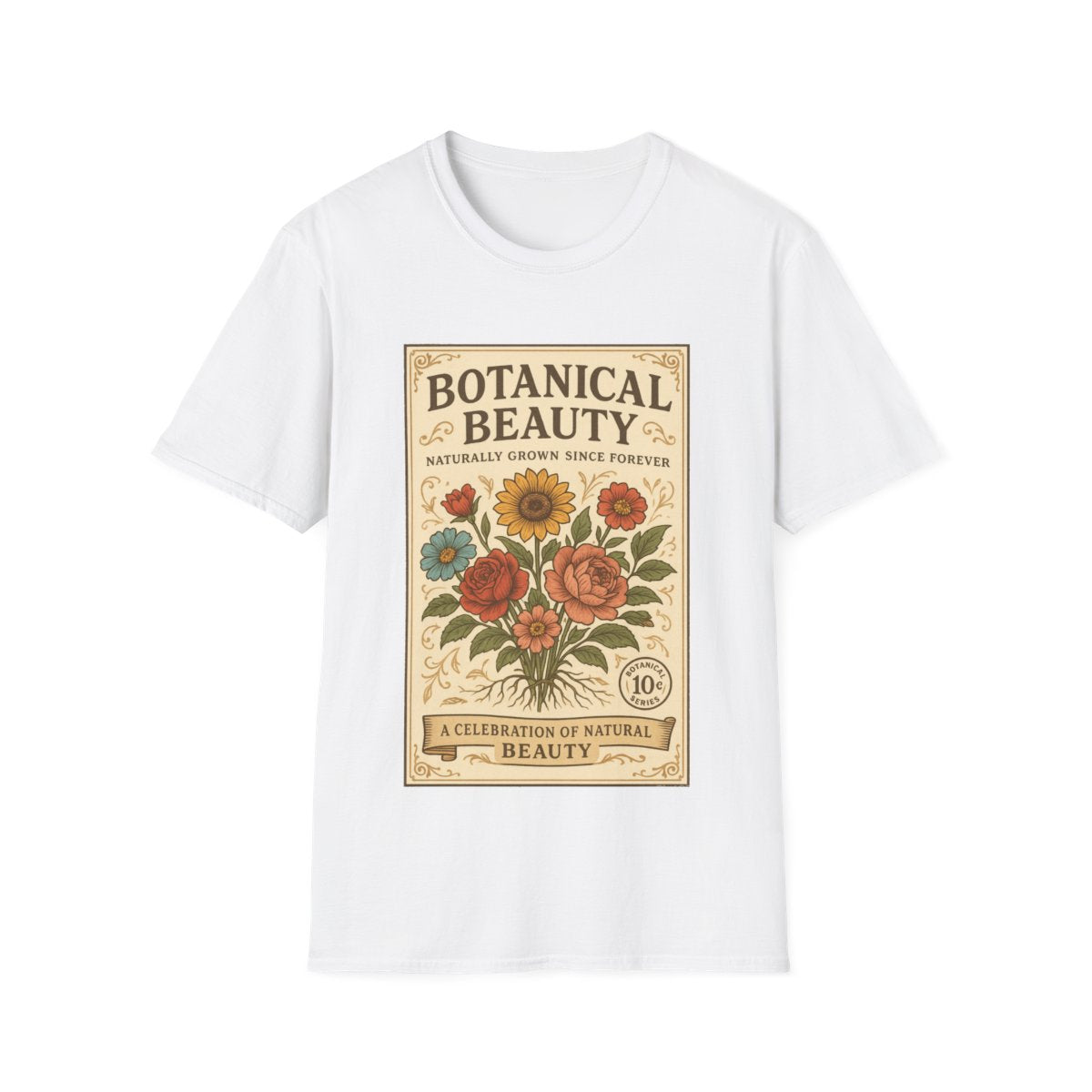 Botanical Beauty T-shirt