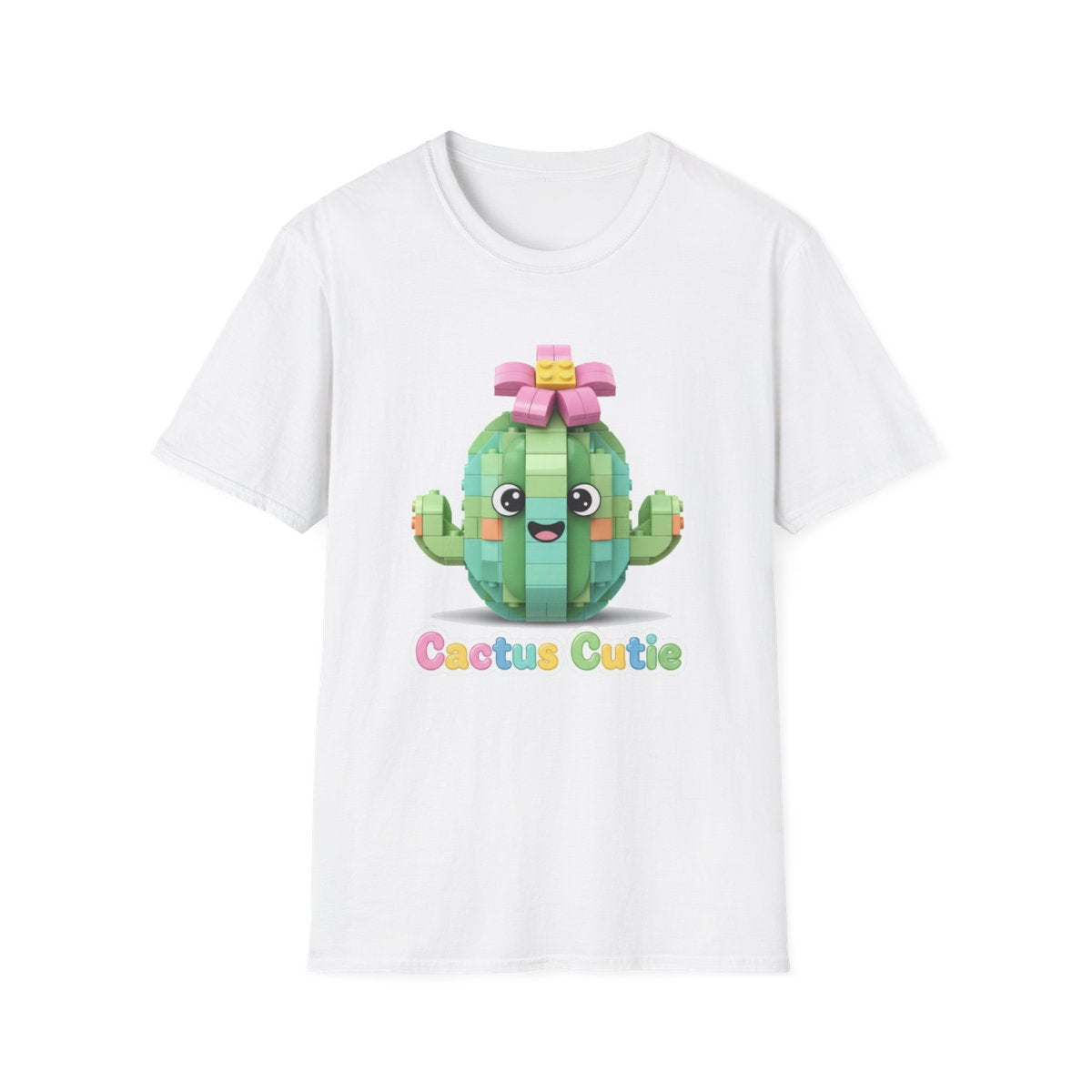 Cactus Cutie T-shirt