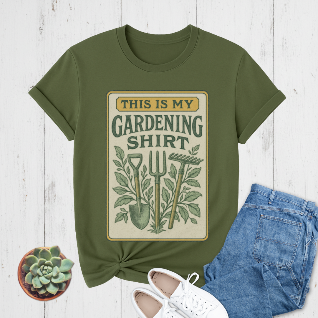 Gardening Gear Basics — What to Wear & Why