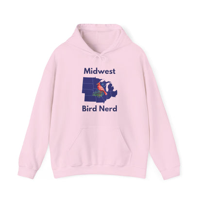 Midwest Bird Nerd
