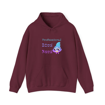 Professional Bird Nerd