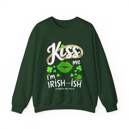 Kiss Me, I'm Irish-ish