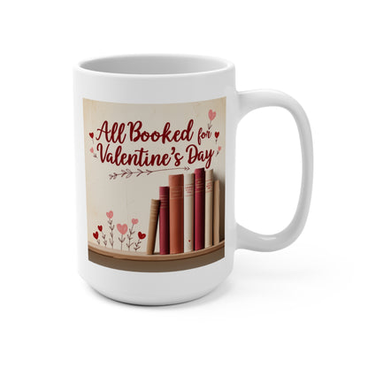 All Booked for Valentine's Day