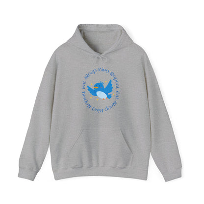 Eat Sleep Bird Repeat