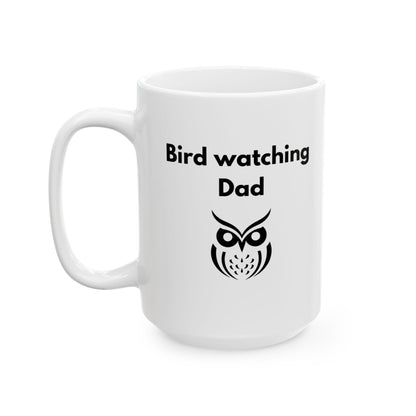 Bird Watching Dad