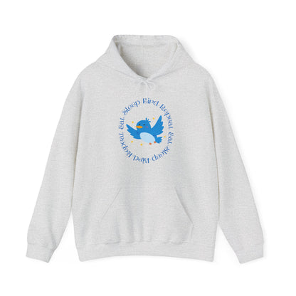 Eat Sleep Bird Repeat