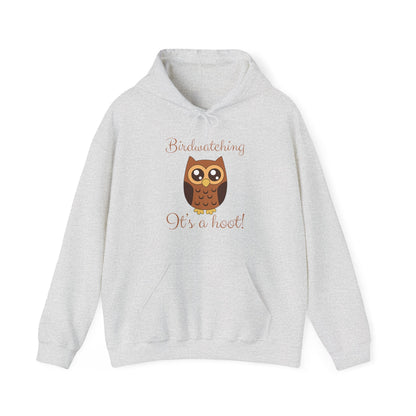 Birdwatching - It's a Hoot!
