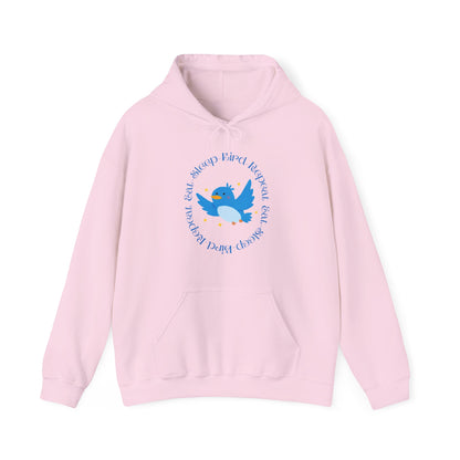 Eat Sleep Bird Repeat