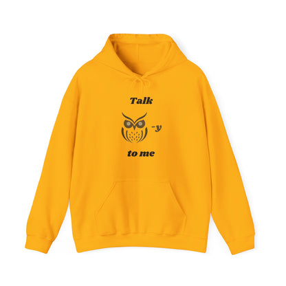 Talk Birdy to Me
