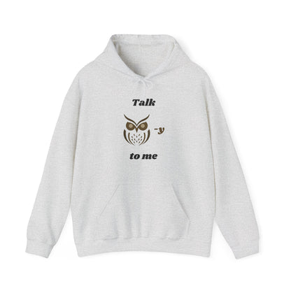 Talk Birdy to Me