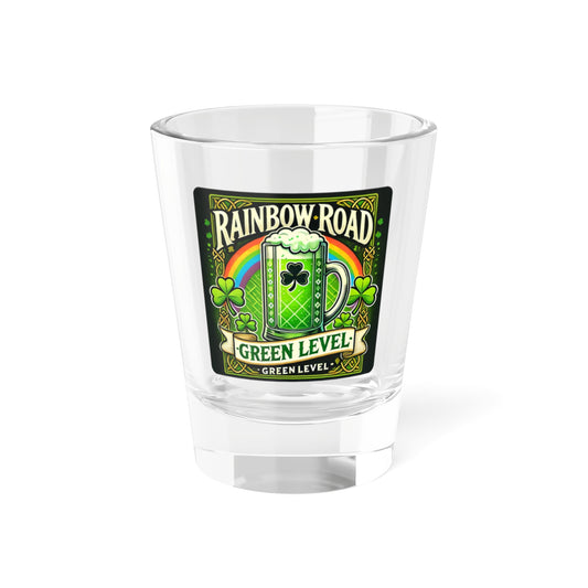 Rainbow Road - Green Level