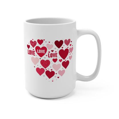 Heart of Hearts - Triple Love