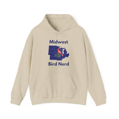 Midwest Bird Nerd
