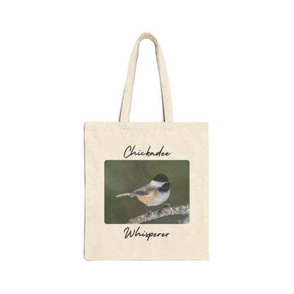 Chickadee Whisperer