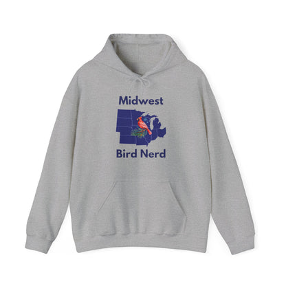 Midwest Bird Nerd
