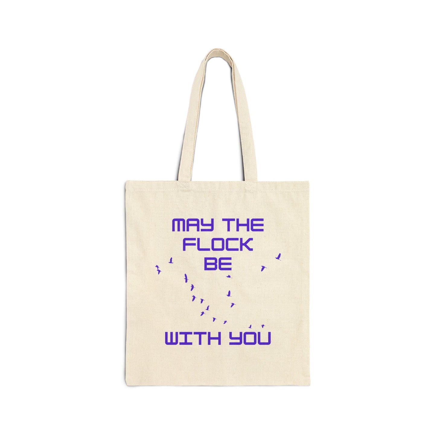 May the Flock Be with You