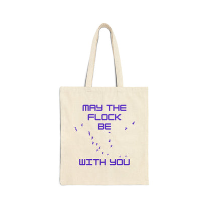 May the Flock Be with You