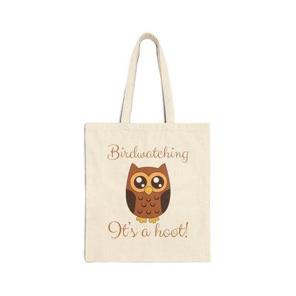 Birdwatching: It's a Hoot!