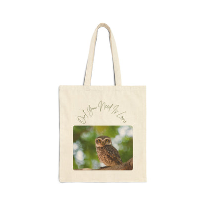 Owl You Need Is Love