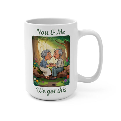 You & Me, We Got This