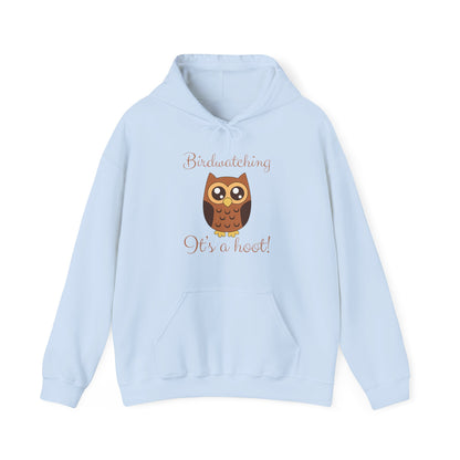 Birdwatching - It's a Hoot!