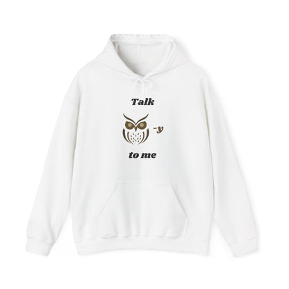 Talk Birdy to Me